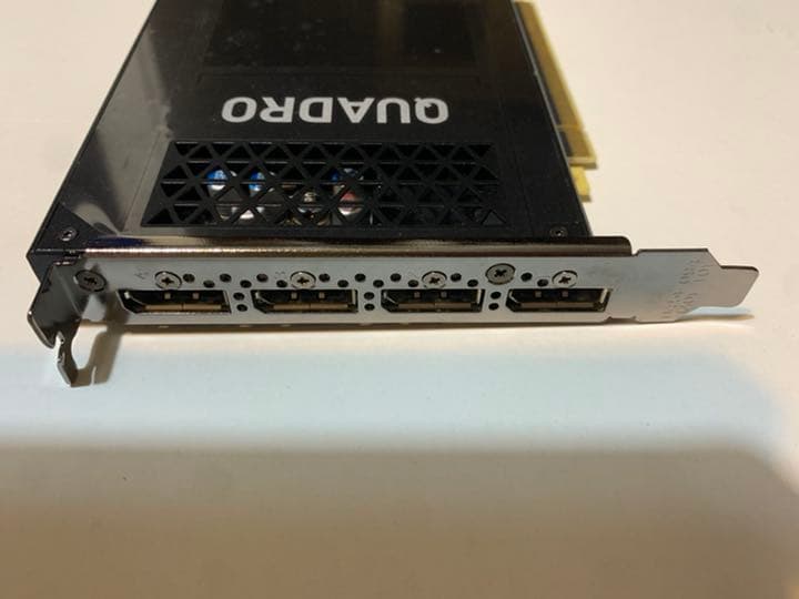 スマホ・タブレット・パソコン NVIDIA QUADRO P4000