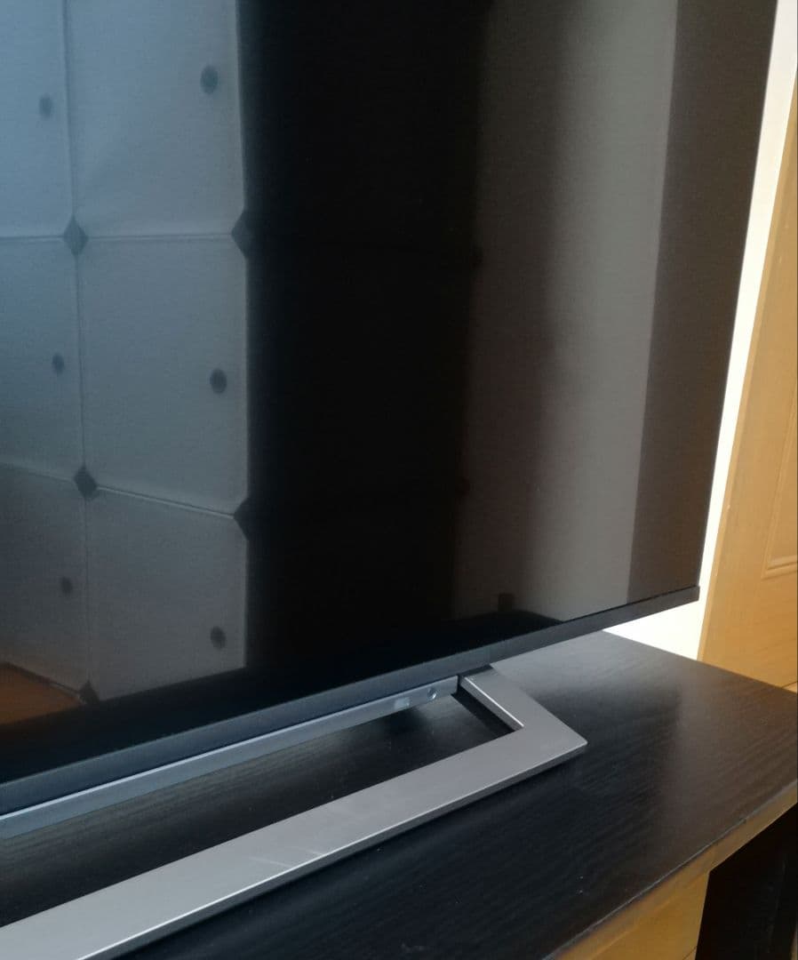 【4Kチューナー搭載／Netflix、YouTube】東芝　50型液晶テレビ