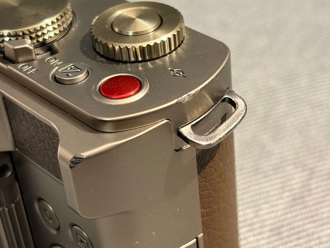 LUMIX S9 レンズキットチタンゴールド Panasonic ミラーレス一眼