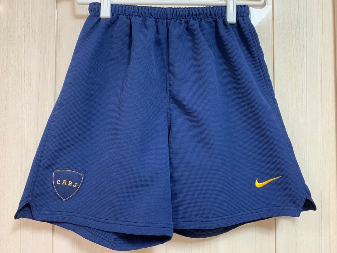 NIKE Boca Juniorsオーセンティック　ゲームパンツ　M