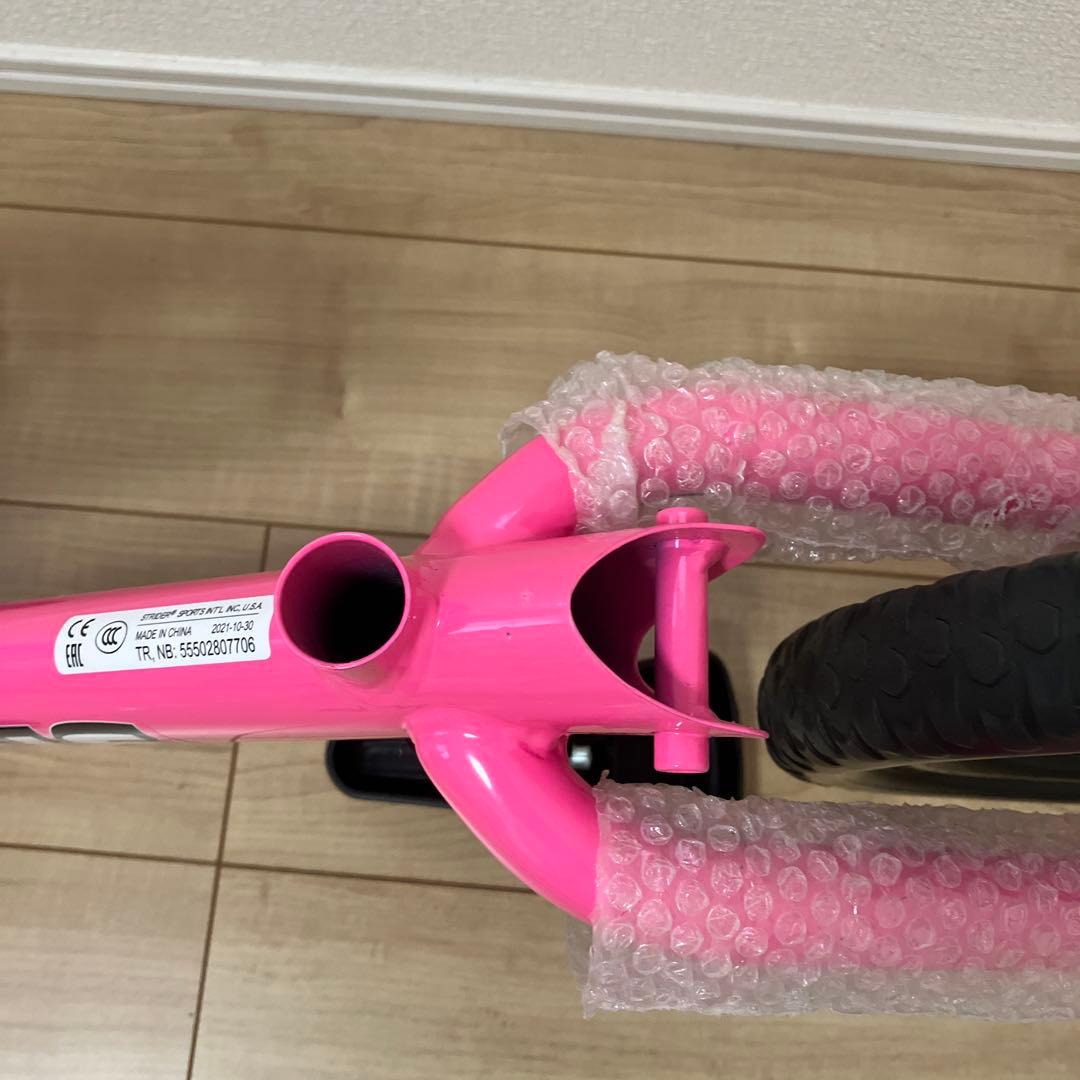 STRIDER ストライダー 12 ピンク　クラシック