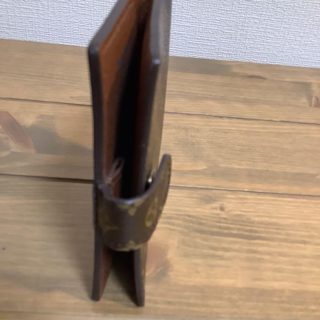 未使用品Louis Vuitton モノグラム名刺入れ
