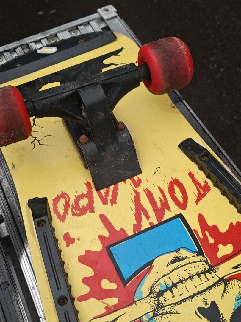 ビンテージスケートボード　当時物