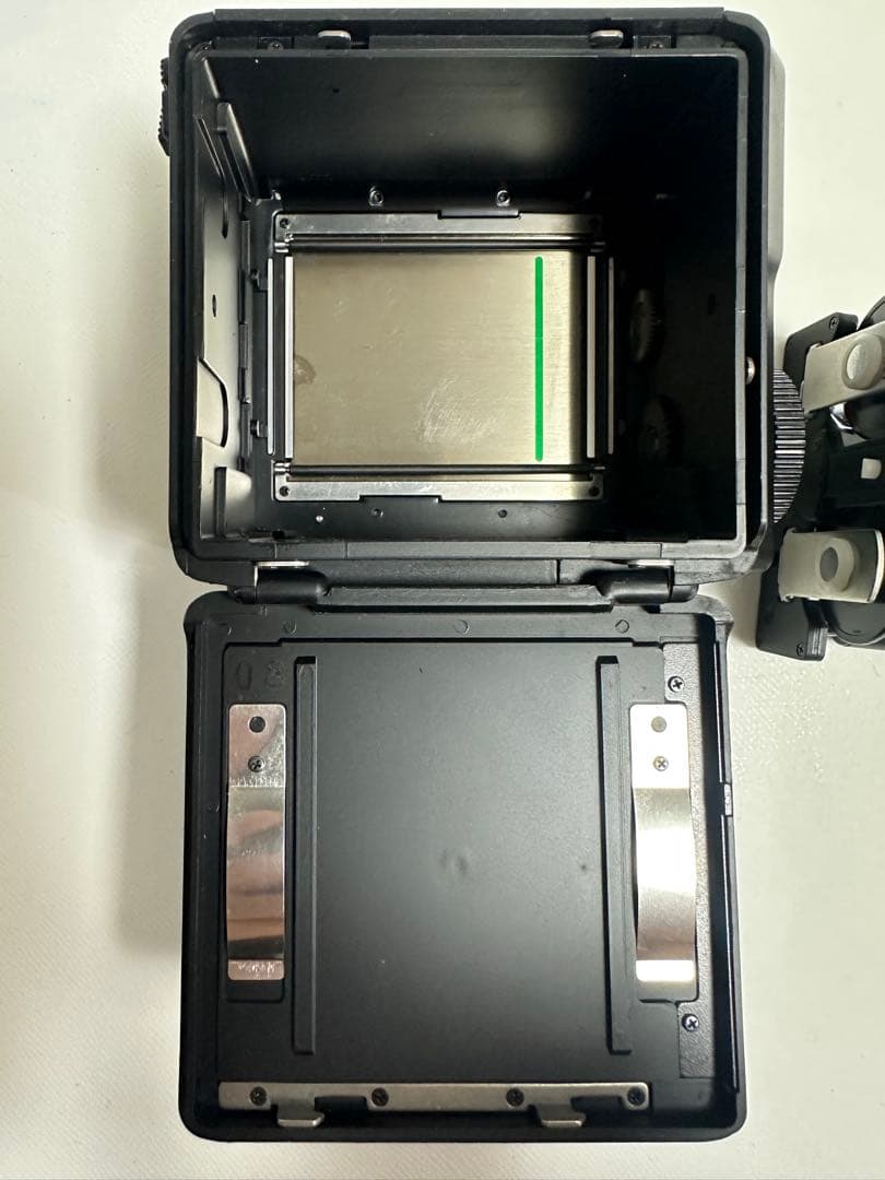 Mamiya 120 ロール フィルムバック ホルダー HA401 ※r2※