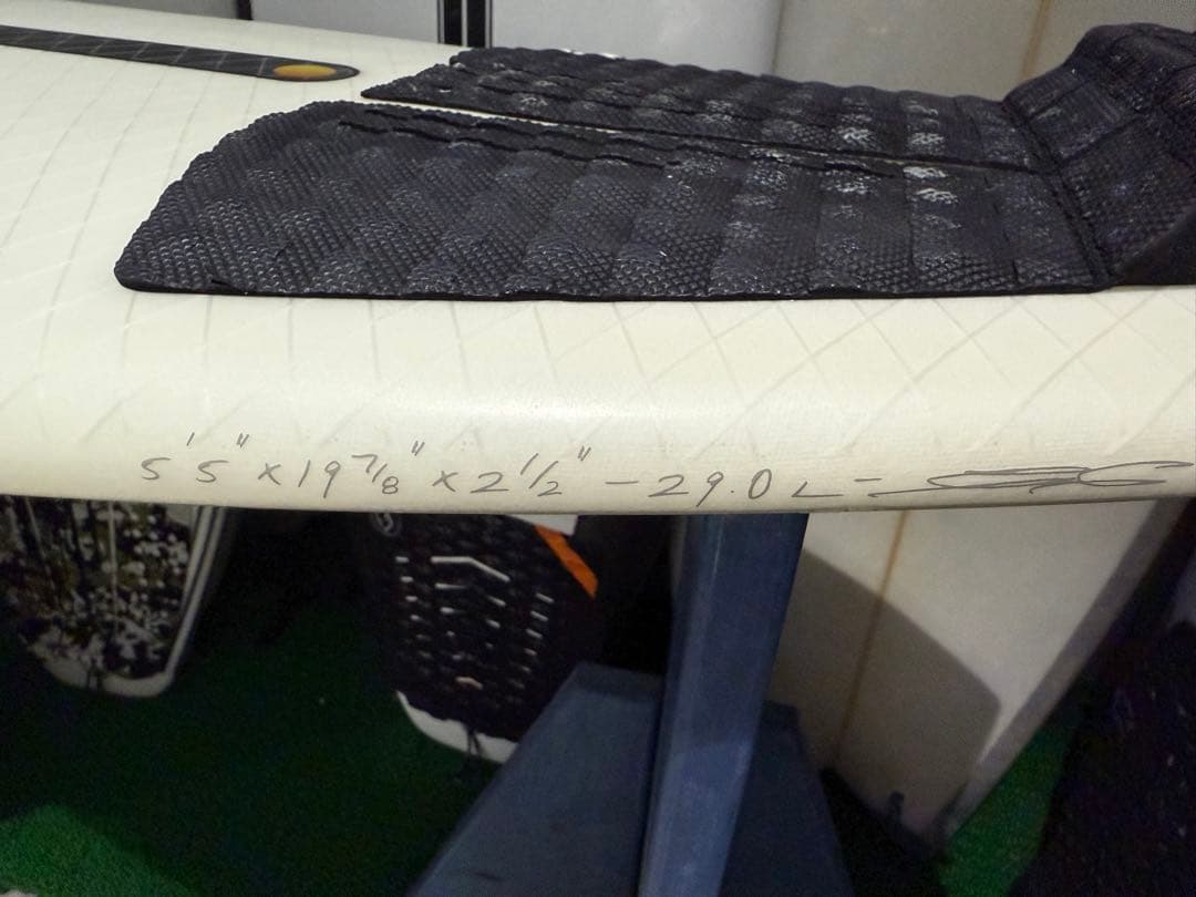 島アート　JS SUBXERO 5’5” 19 7/8 2 1/2 29L