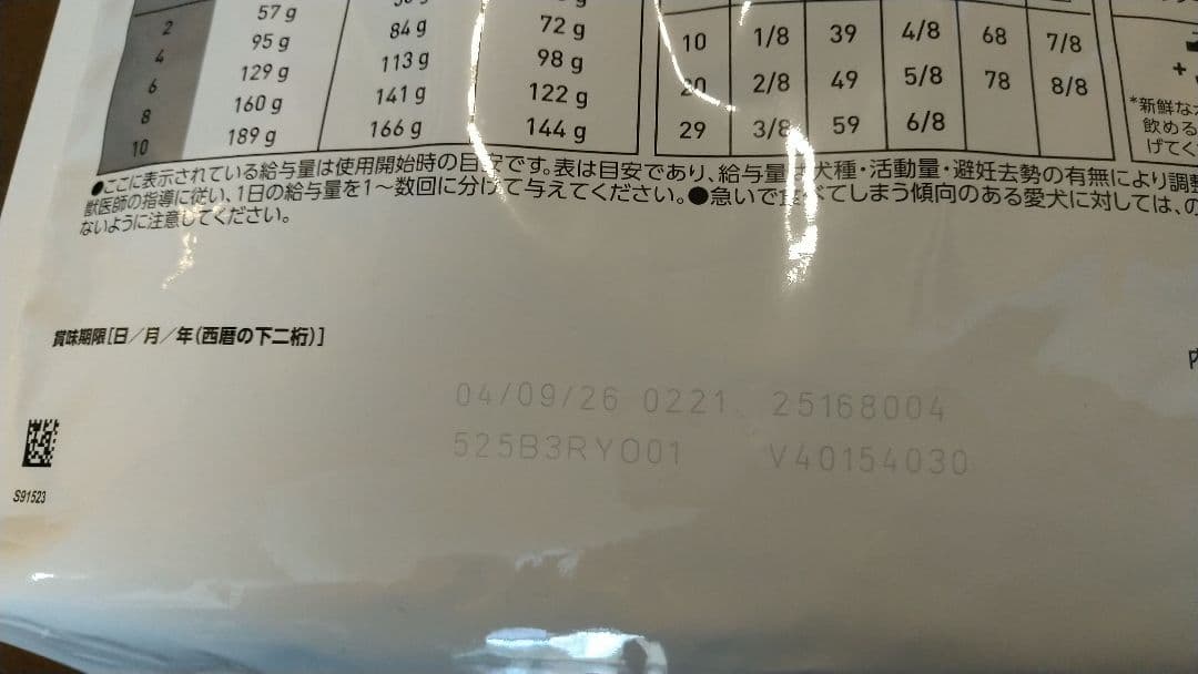  CANIN ユリナリーS/O 低分子プロテイン 3kg