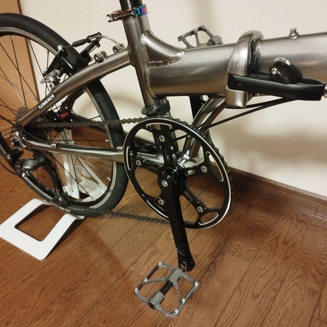 ルノー 軽量 折り畳み自転車 20インチ 451 折りたたみ自転車 ミニベロ