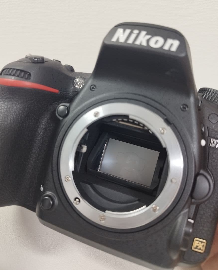 ニコン D750 24-120mm 4G VR Kit バッテリー2個ほぼ未使用