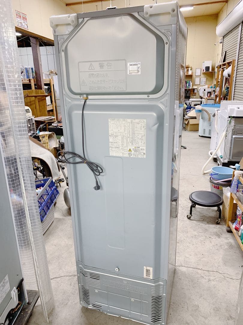 たのメル便 日立 ノンフロン冷凍冷蔵庫 0407か3 K