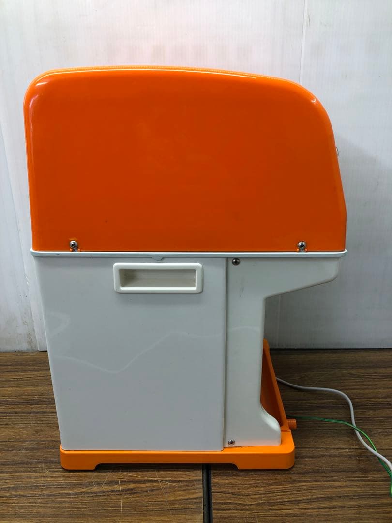 Hatsuyuki アイススライサー HC-77A 氷削機 中部コーポレーション