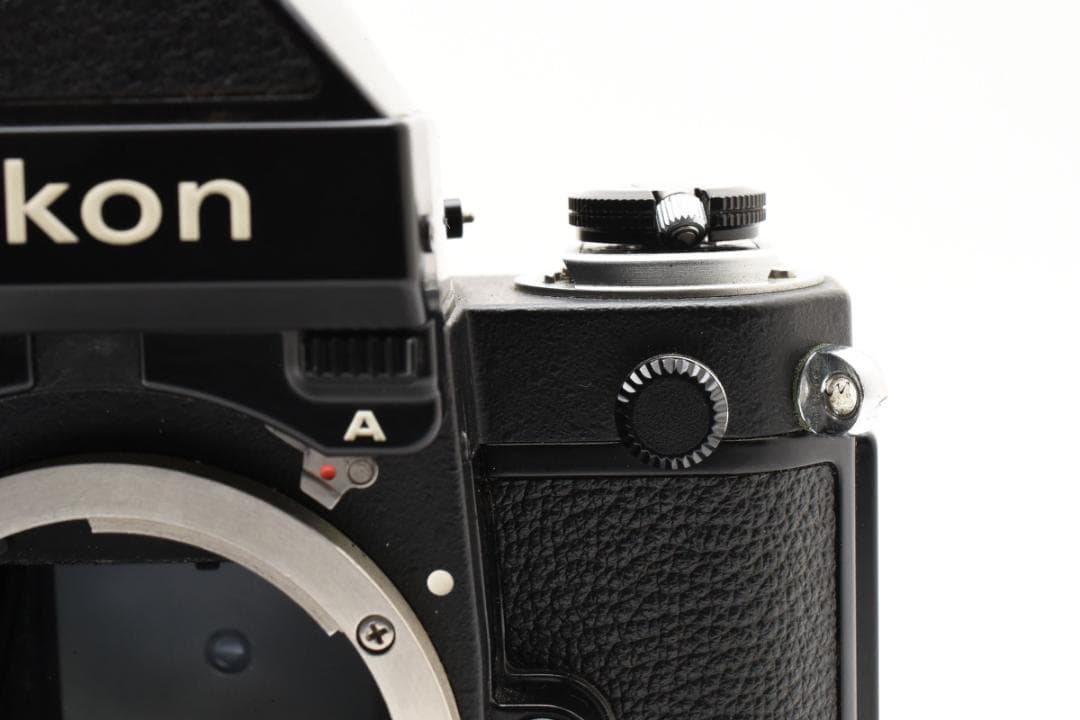 動確済 Nikon F2T Titan #554