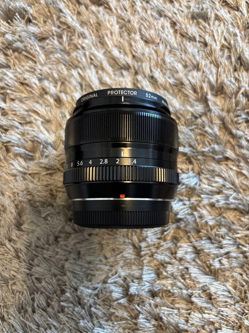 FUJIFILM XF35mmF1.4 R フジノン XFレンズ