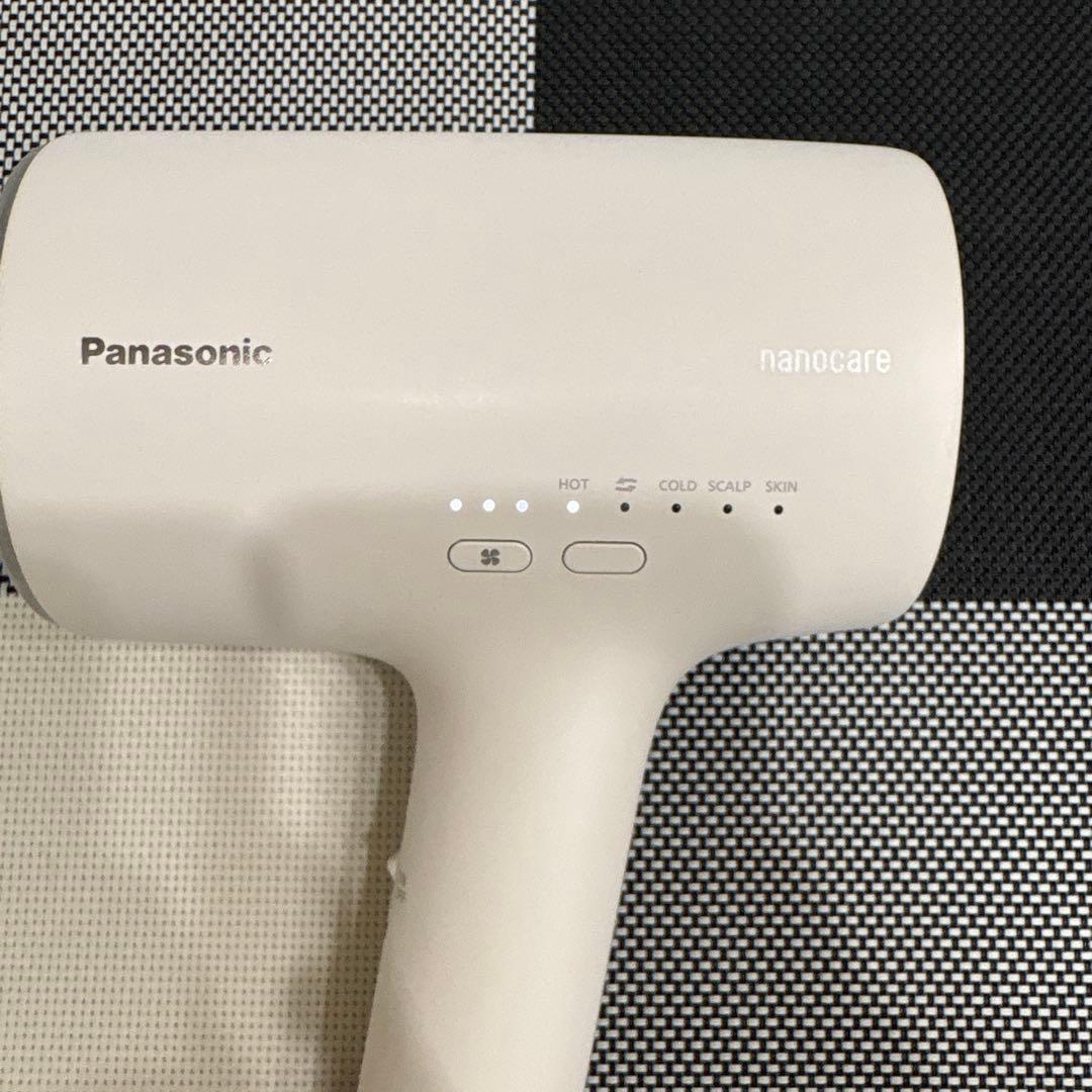 Panasonic EH-NA0J-W ウォームホワイト【完動品】