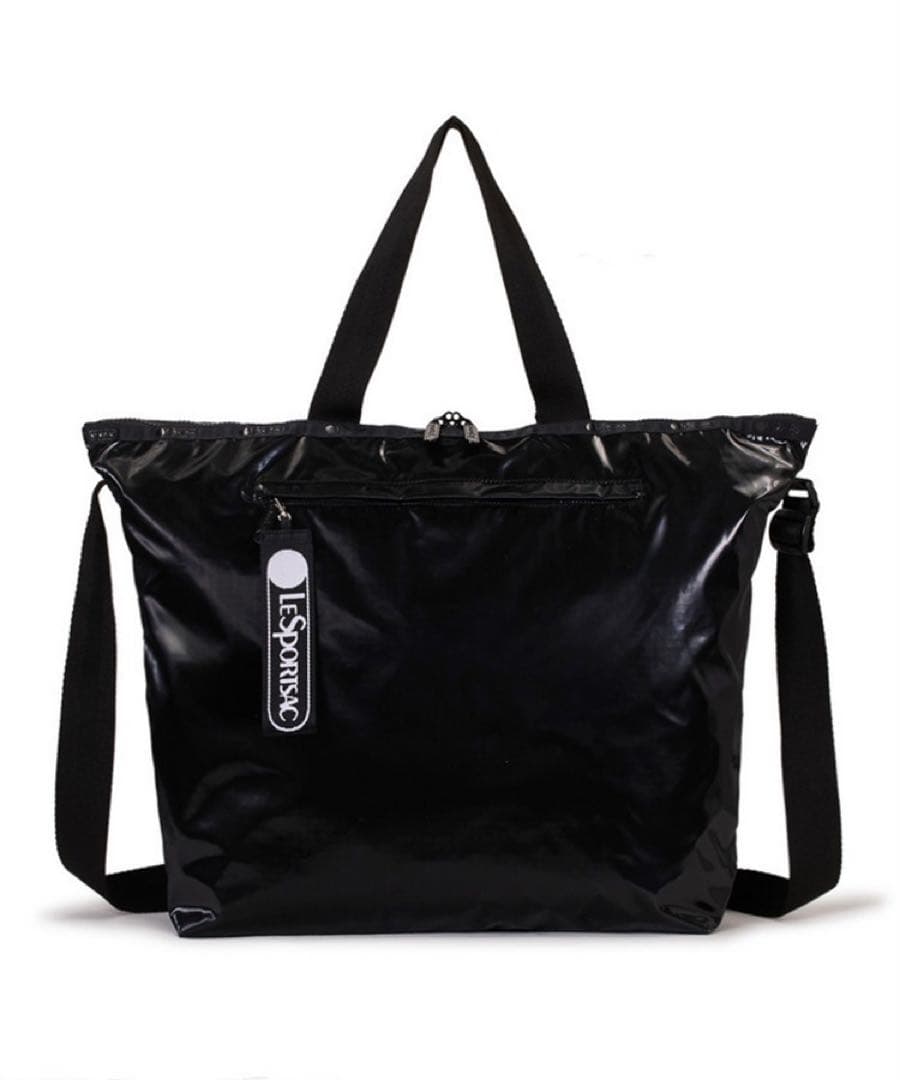 【ひとりっぷ(R)×LeSportsac】EASY EDITOR'S TOTE2