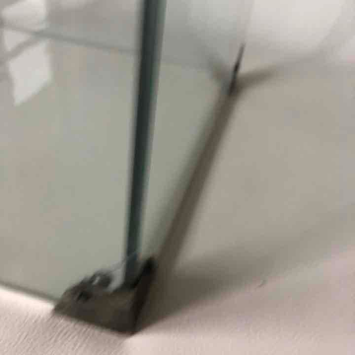 ガラスケース ショーケース ホビー収納 全面ガラス コレクション収納 ガラス棚板