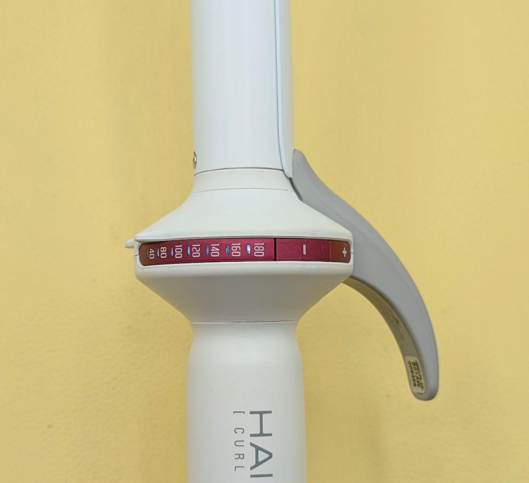 ✴️新品同様✴️リュミエリーナヘアビューロンカール HBRCL-GS26.5