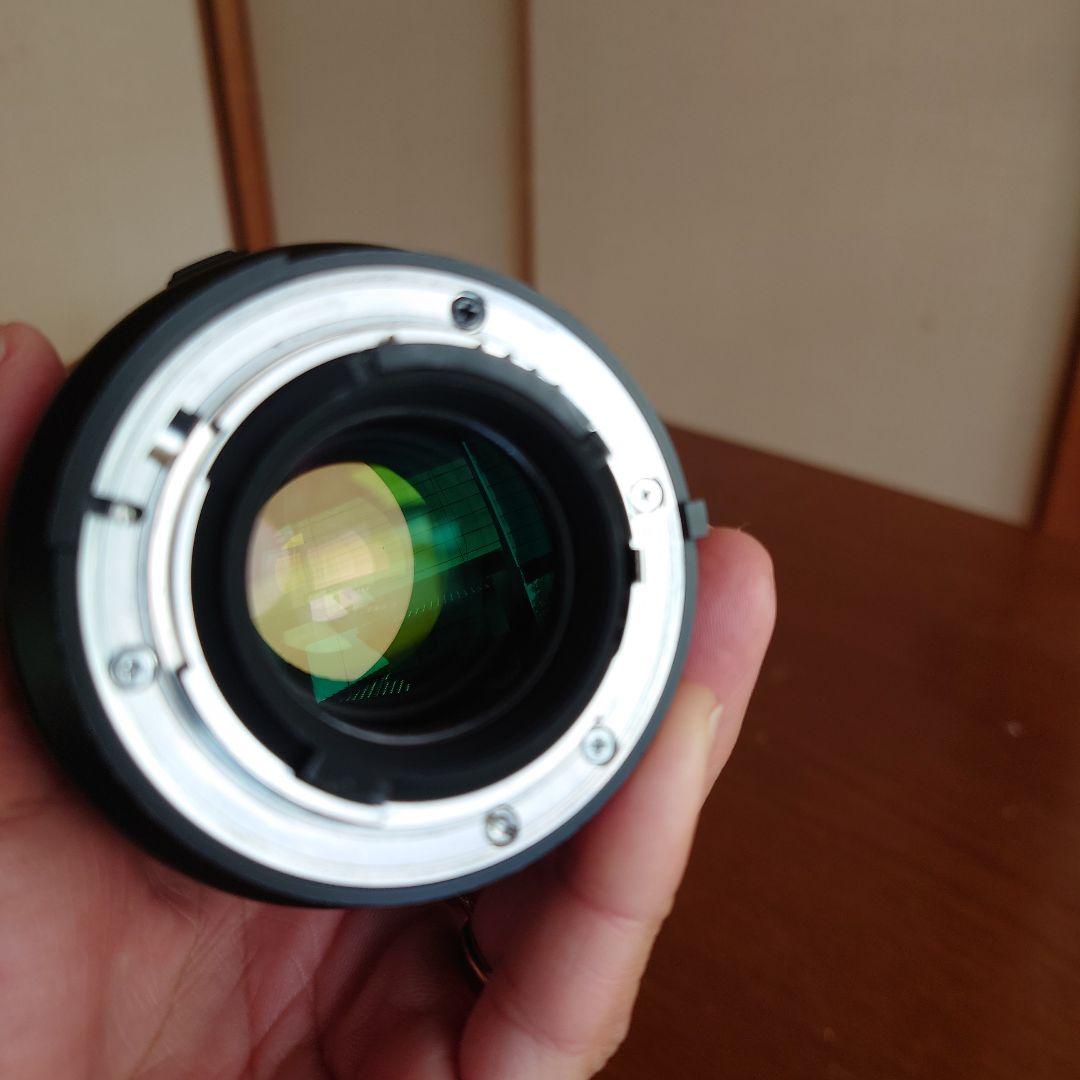 AF MICRO NIKKOR 105mm f/2.8D レンズ