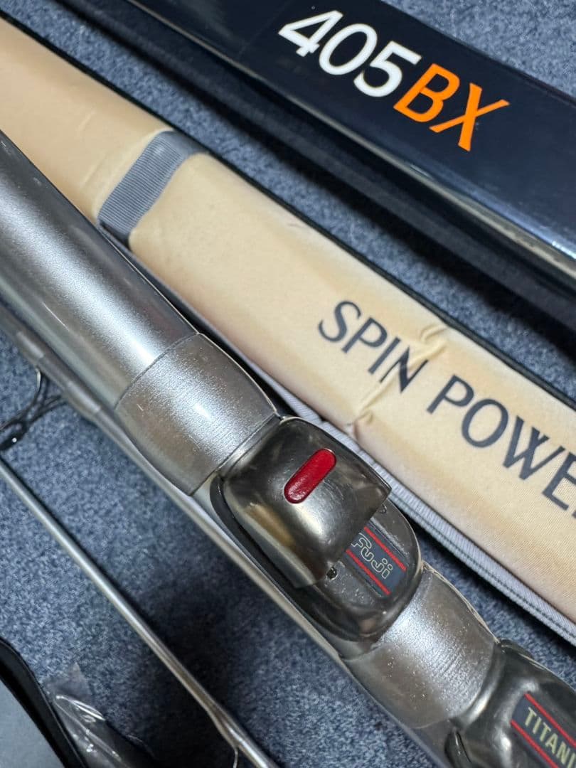 シマノ　スピンパワー　SF 405 BX