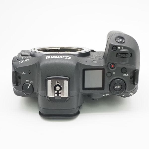 ショット数4,000以下！元箱付き！■ほぼ新品■ CANON EOS R5
