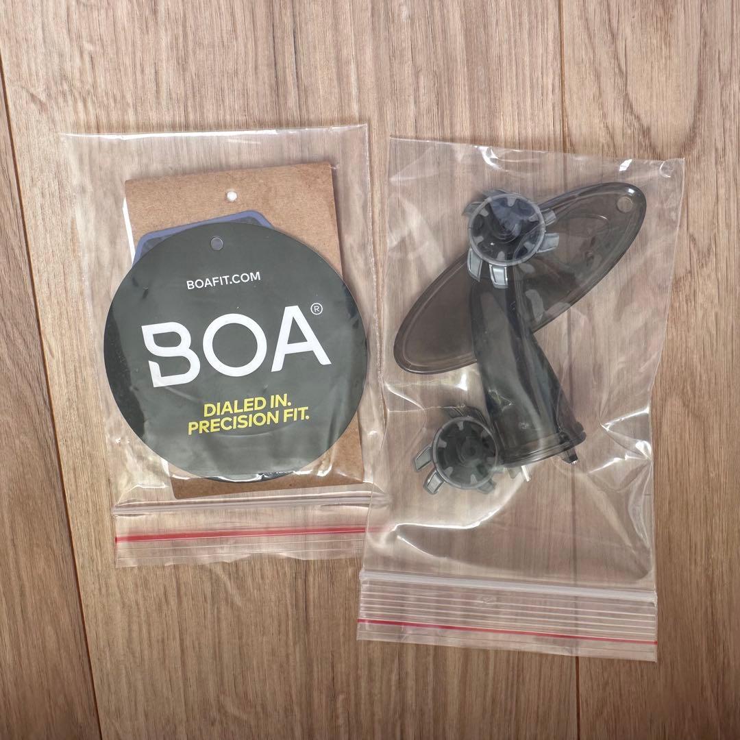 MARK & LONA ASICS コラボ ゴルフシューズ 白✖️シルバー26cm