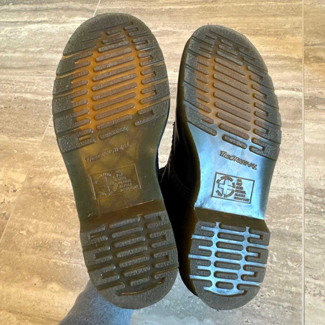 Dr.Martens レディースブーツ