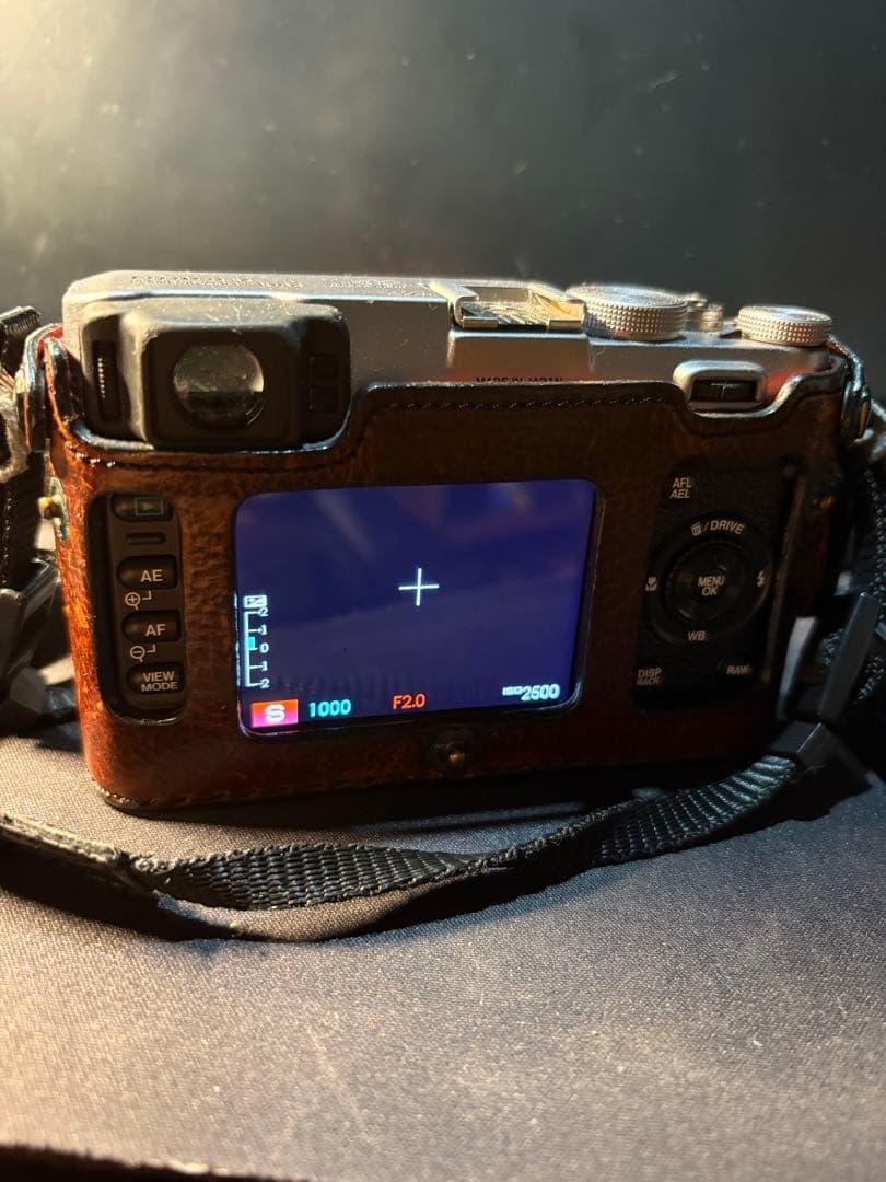 Fujifilm X100 フィルムカメラ