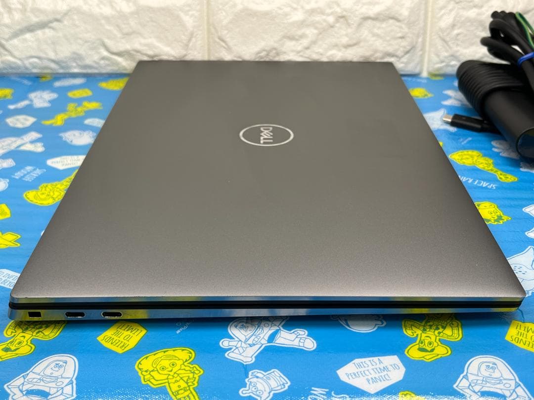 デル Precision 5550 美品 UHD+ 15.6型 タッチ 限定品