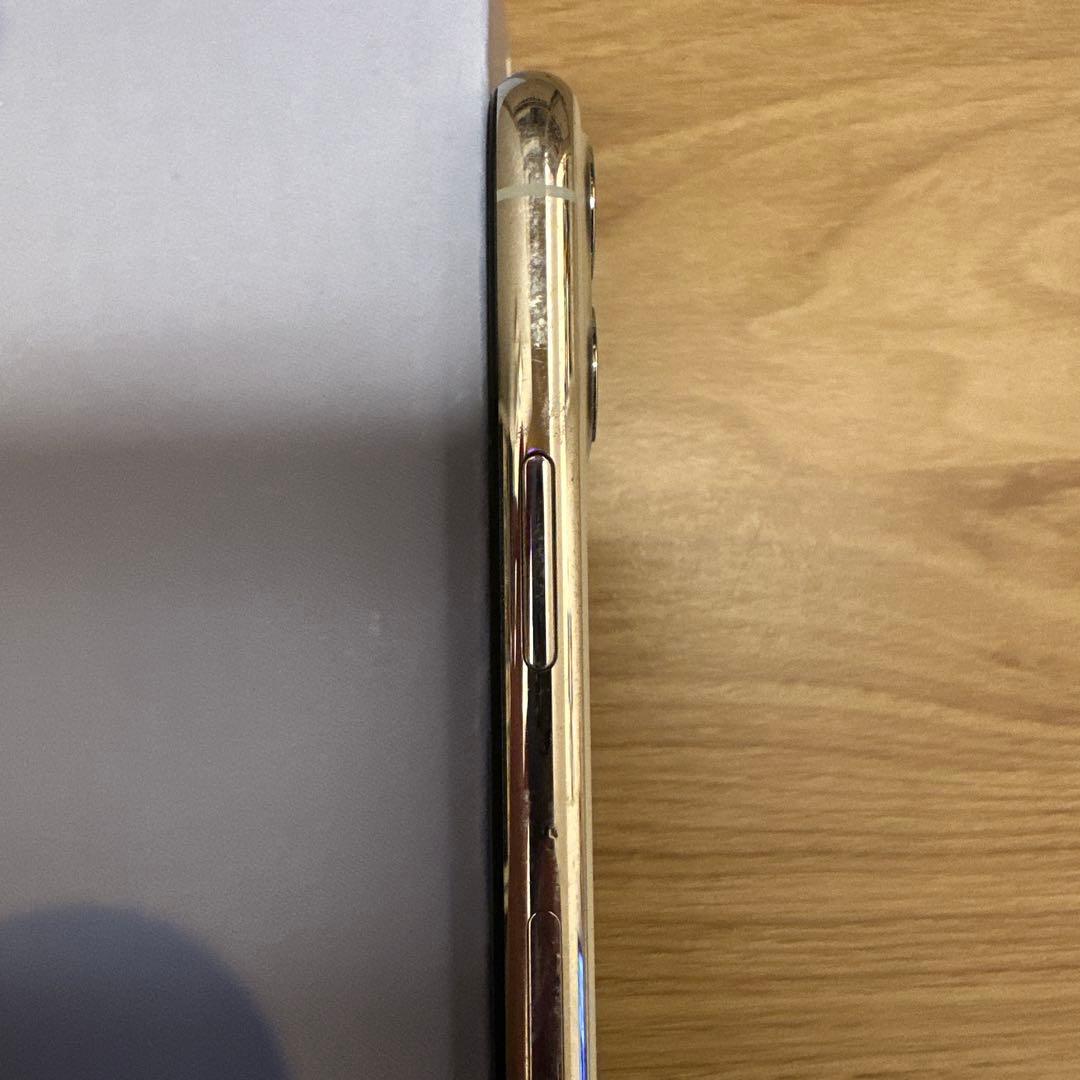 iPhone 11 Pro 256GB SIMフリー　傷あり ケース付き