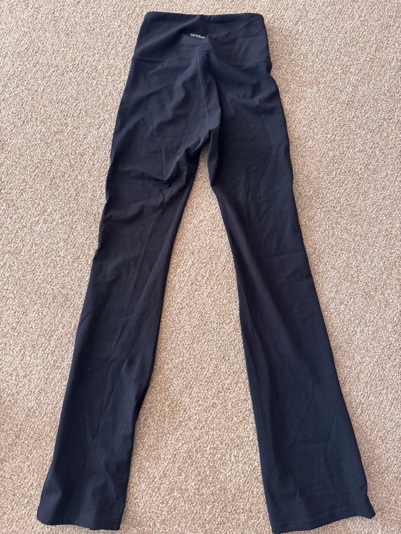 NEW Aircooling シャロン フレアレギンス ロング