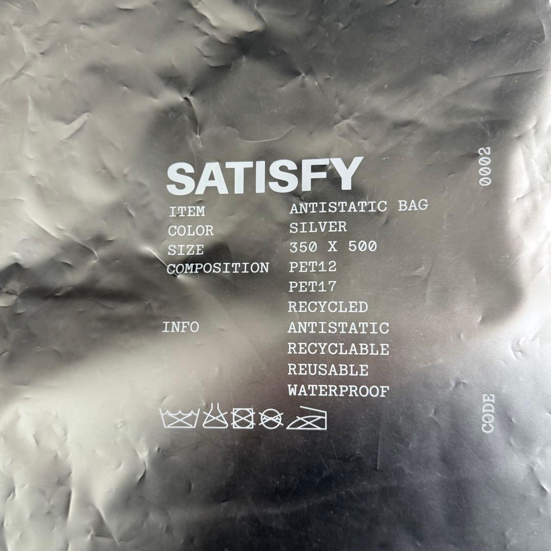 ウォーキング・ランニングウェア SATISFY GHOSTFLEECE AD LIGHT HALF-ZIP