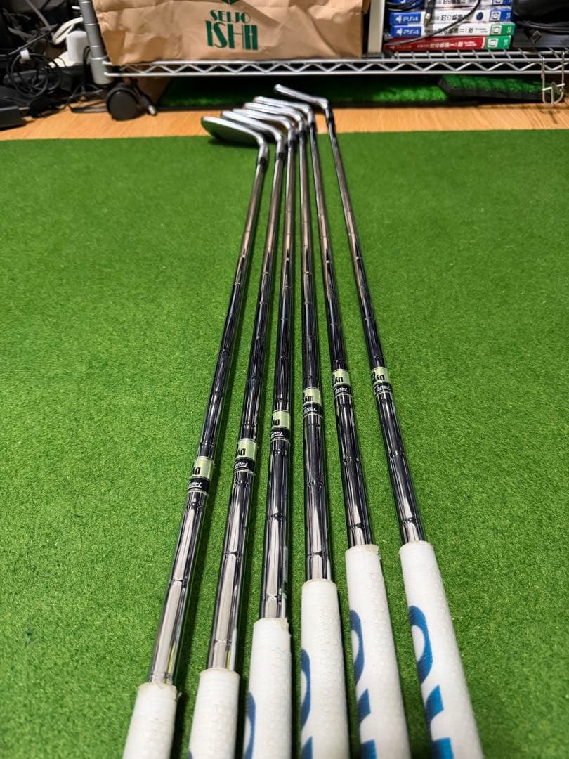 キャロウェイ APEX MB アイアン 6本セット