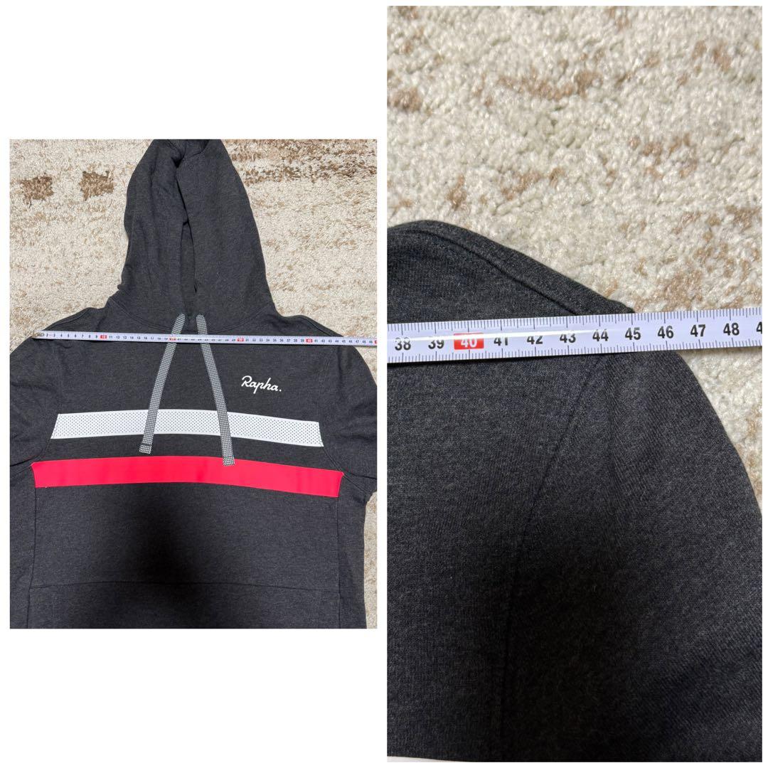 rapha ラファ BREVET HOODIE メンズ ブルベ フーディー