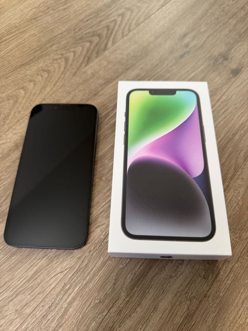 Apple iPhone 14 128GB SIMフリー