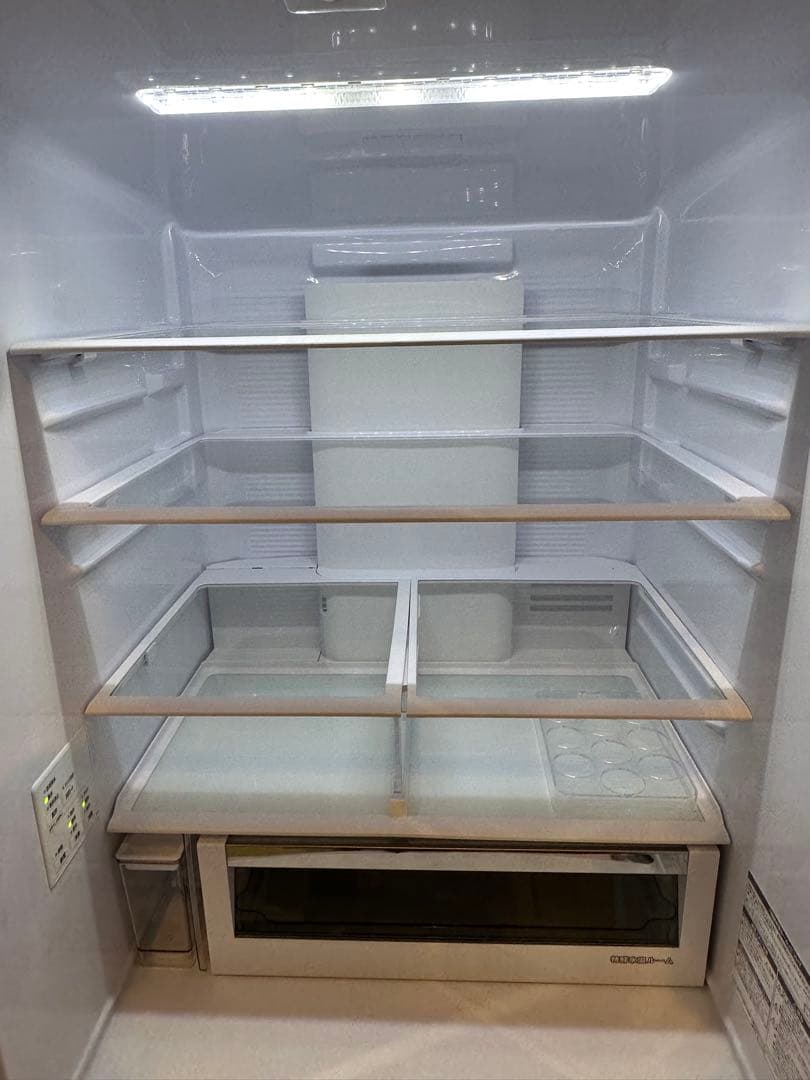 2020年製 日立 冷蔵庫 大型 520リットル R-HW52N 大容量