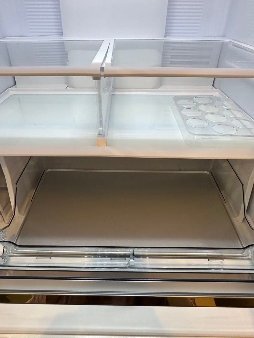 2020年製 日立 冷蔵庫 大型 520リットル R-HW52N 大容量