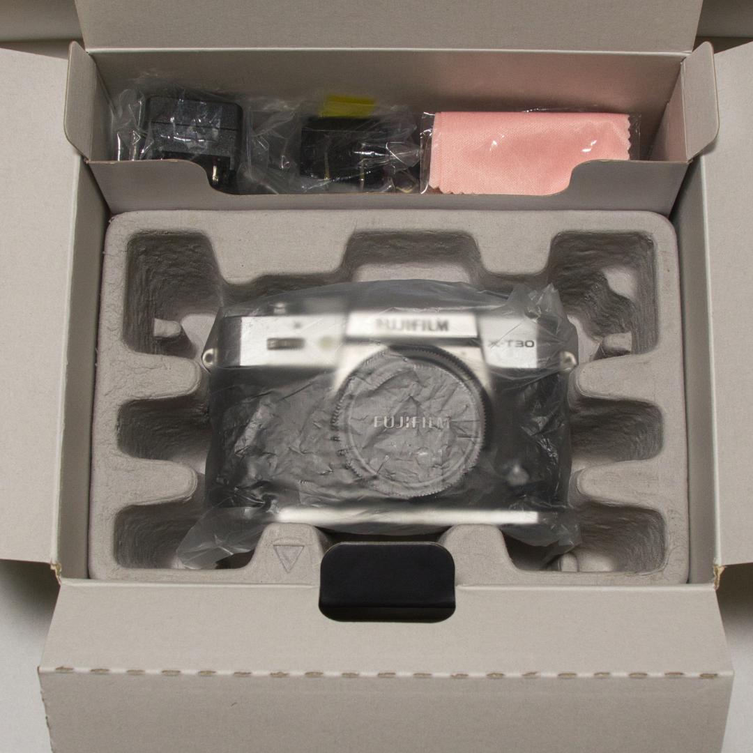 FUJIFILM X-T30 本体＋レンズ2本＋おまけ数点