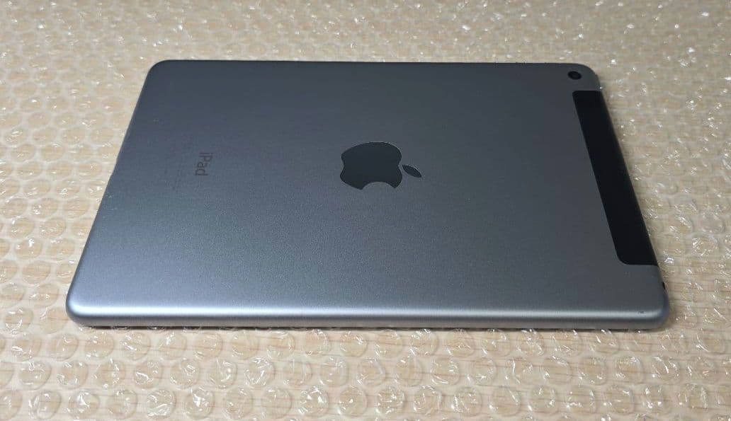 ま*ん様 比較的美品◼️iPad mini 4◼️128GB◼️バッテリー極良品