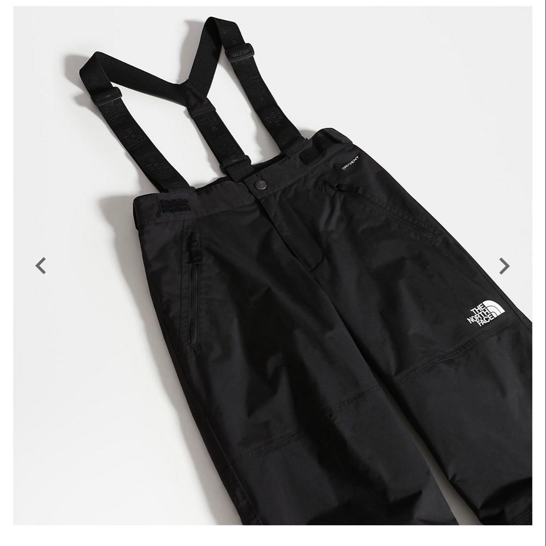 ゴ*ン様 【新品50％オフ】ノースフェイス ジュニア　スキー　スノボ　パンツ　1