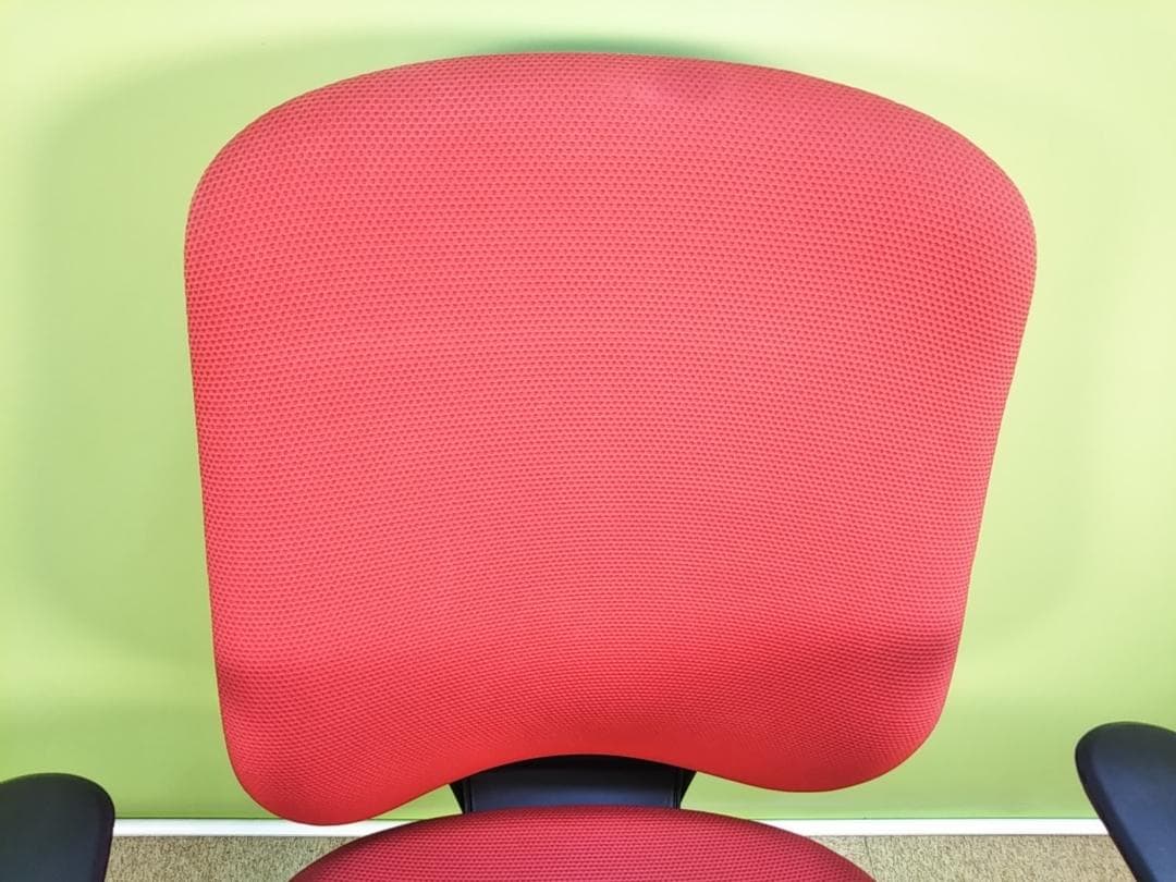 zw　オカムラ　シルフィーチェア　前傾機能　ハイバック　クッションタイプ 中古