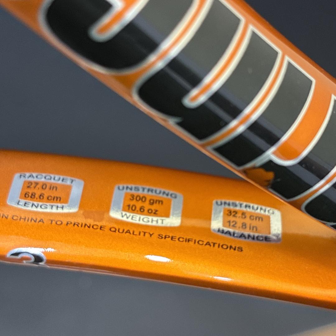 prince　プリンス　O3　スピードポートツアー　硬式テニスラケット