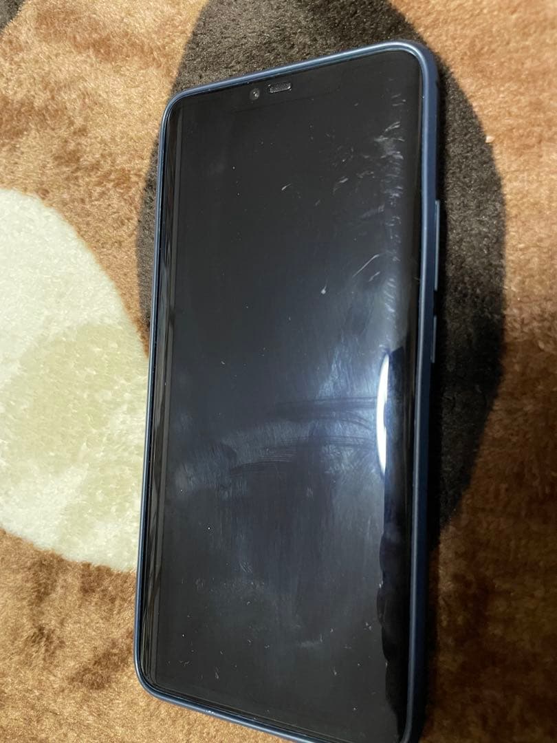 HUAWEI Mate 20 Pro ミッドナイトブルー 美品