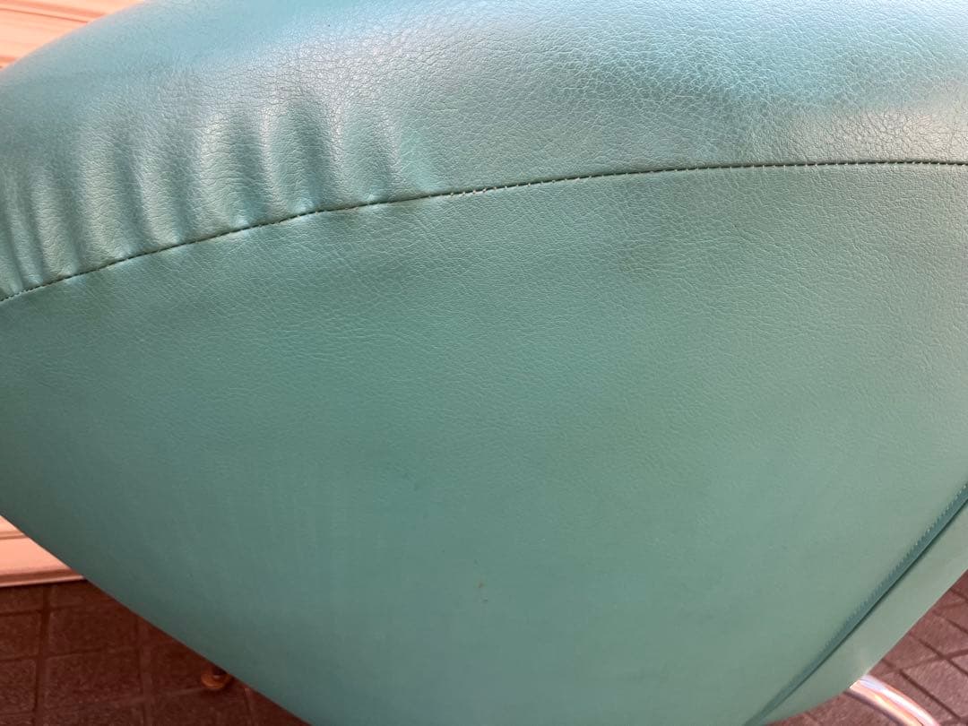 スペースエイジ　ラウンジチェア　1.5人掛け シングルソファ　ミッドセンチュリー