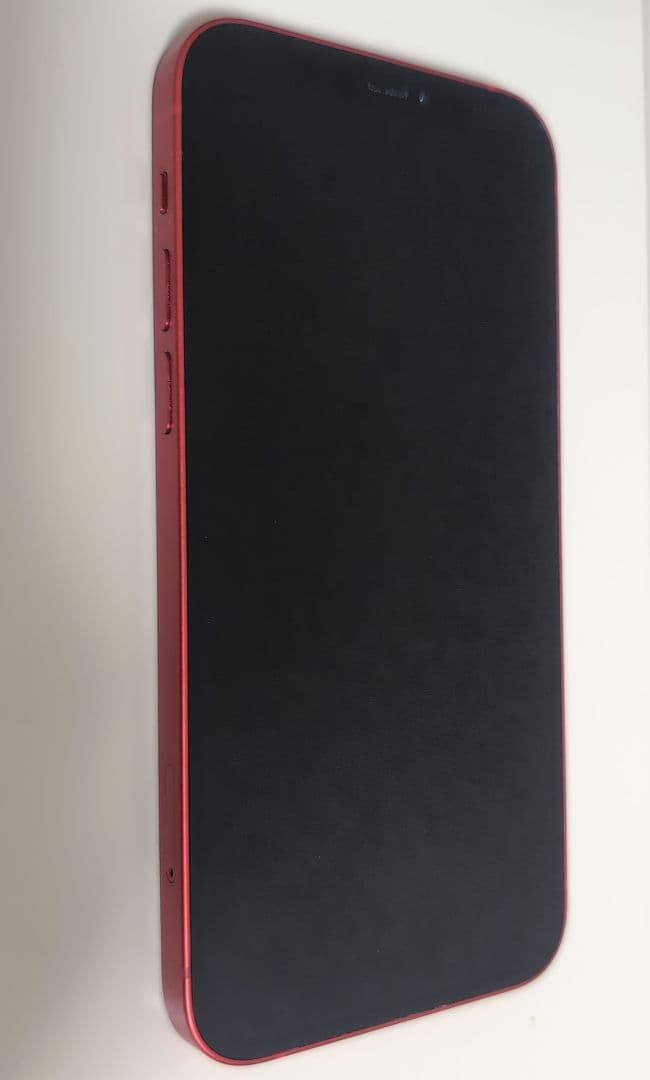 Apple iPhone 12 (PRODUCT(RED)) 本体 おまけ付き