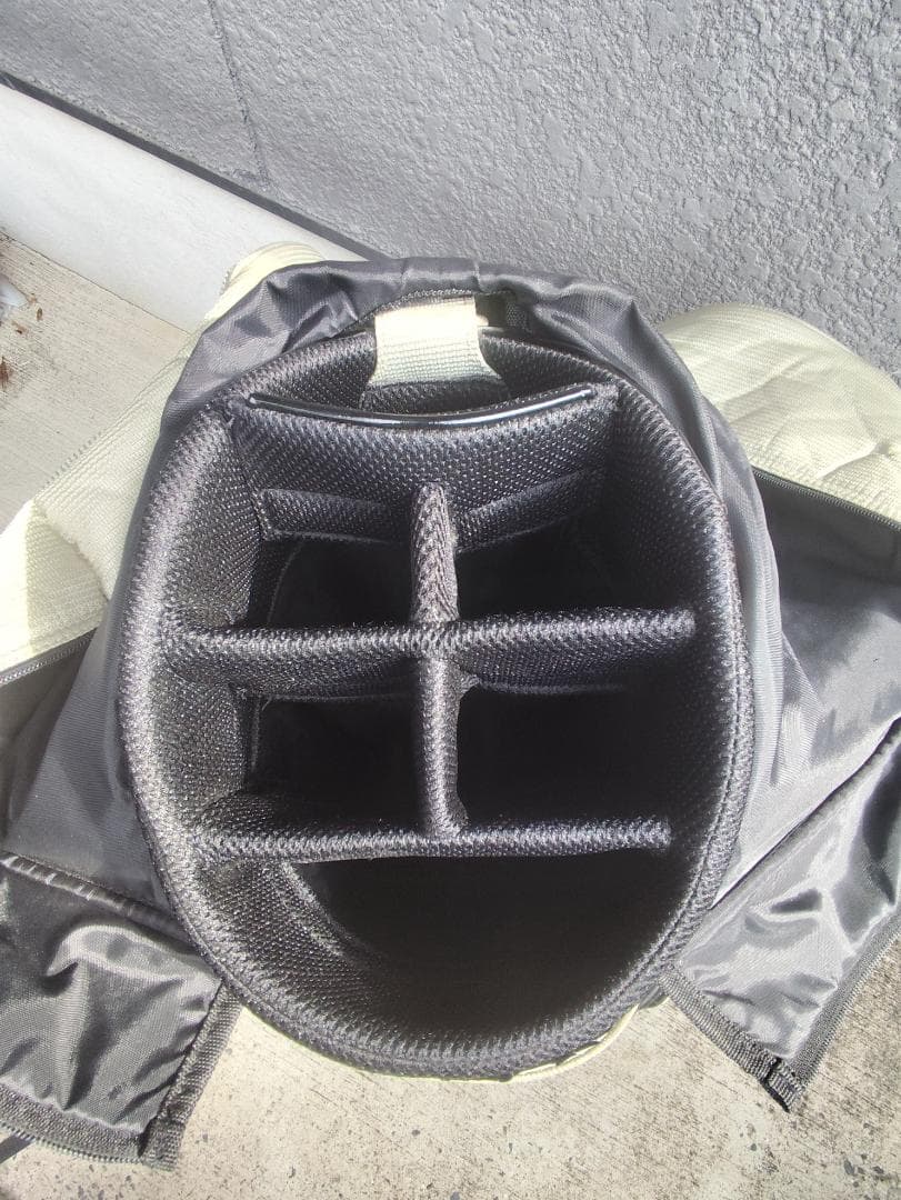 adidas／アディダス　キャディバッグ