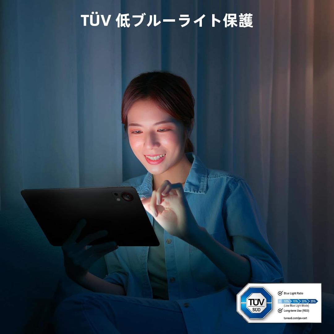 タブレット 11インチ DOOGEE T30S Android 256GB