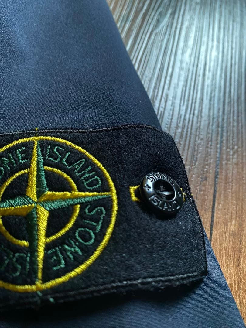 RYO　STONE  LIGHT SOFT SHELL-R