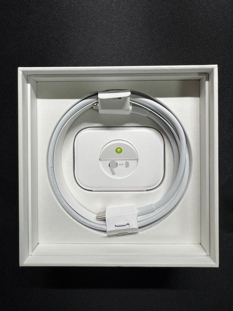 AirPods Pro 2（第2世代）MQD83J/A Lightning