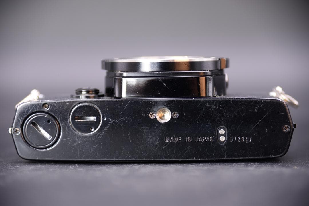 【美品】OLYMPUS オリンパス OM-1 フィルムカメラ ブラック