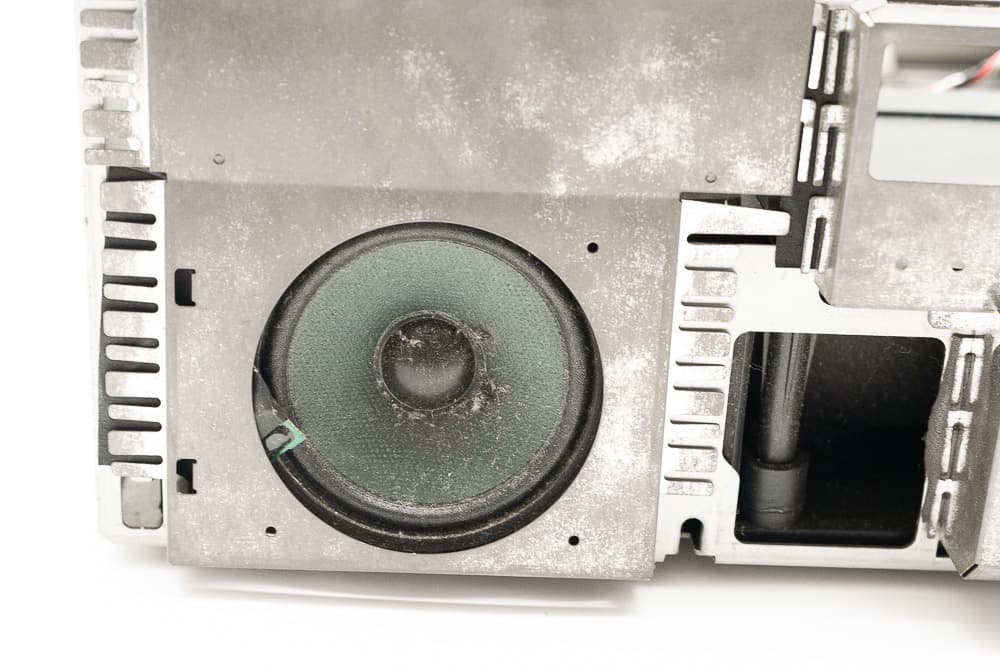 PIONEER MPC-LX100 ゴッサマーG3換装 MacOS互換機