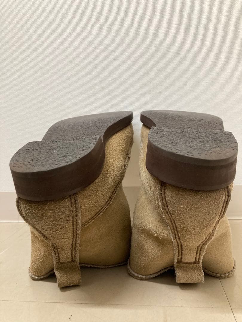 ラッセルモカシン　ノックアバウト　 7 1/2